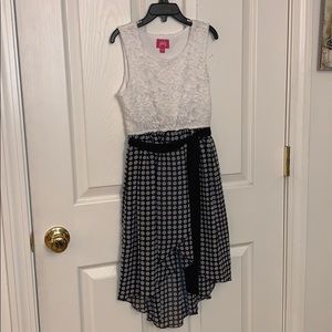Pinky Girls Dress - Size 7
